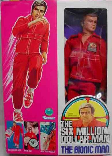 the six million dollar man playtech|Six Million Dollar Man Action Figure – Nostalgia Central.